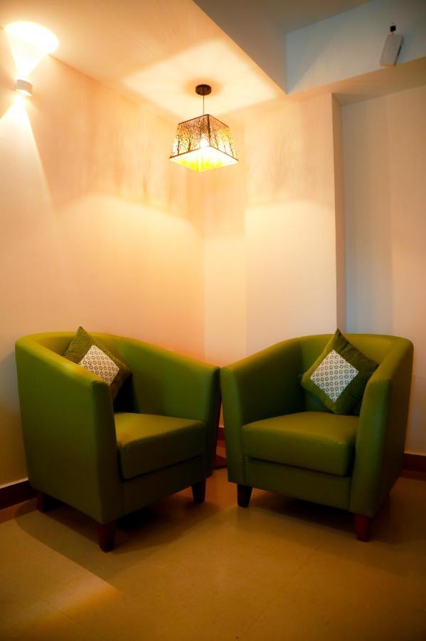The Times Hotel Kochi Exterior photo